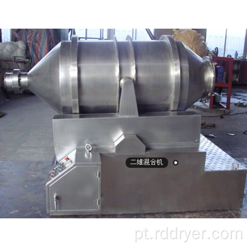 Misturador de tambor rotativo de grande capacidade EYH-300